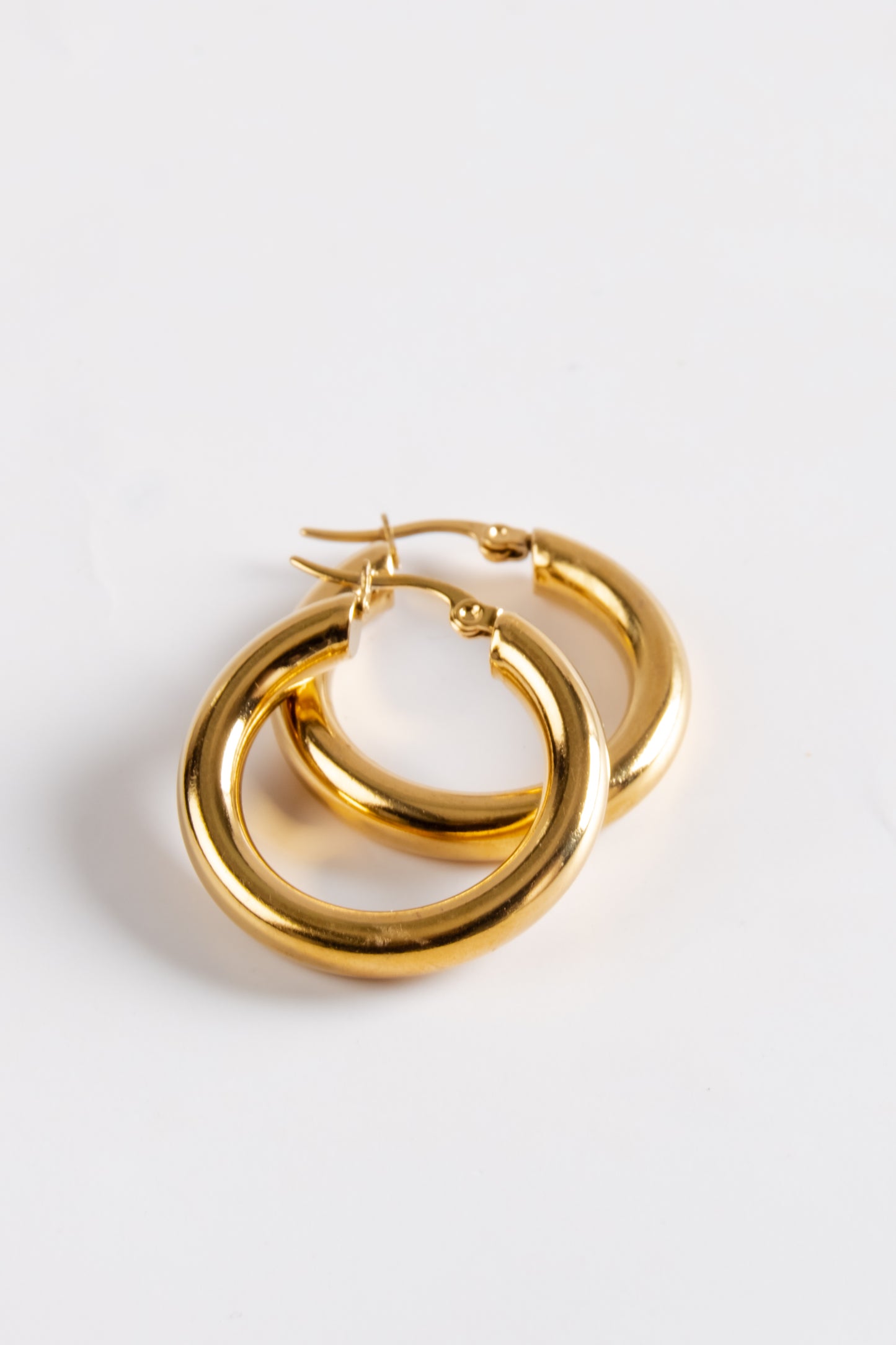 Circ Earrings