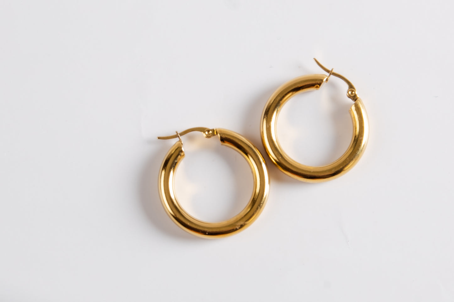 Circ Earrings