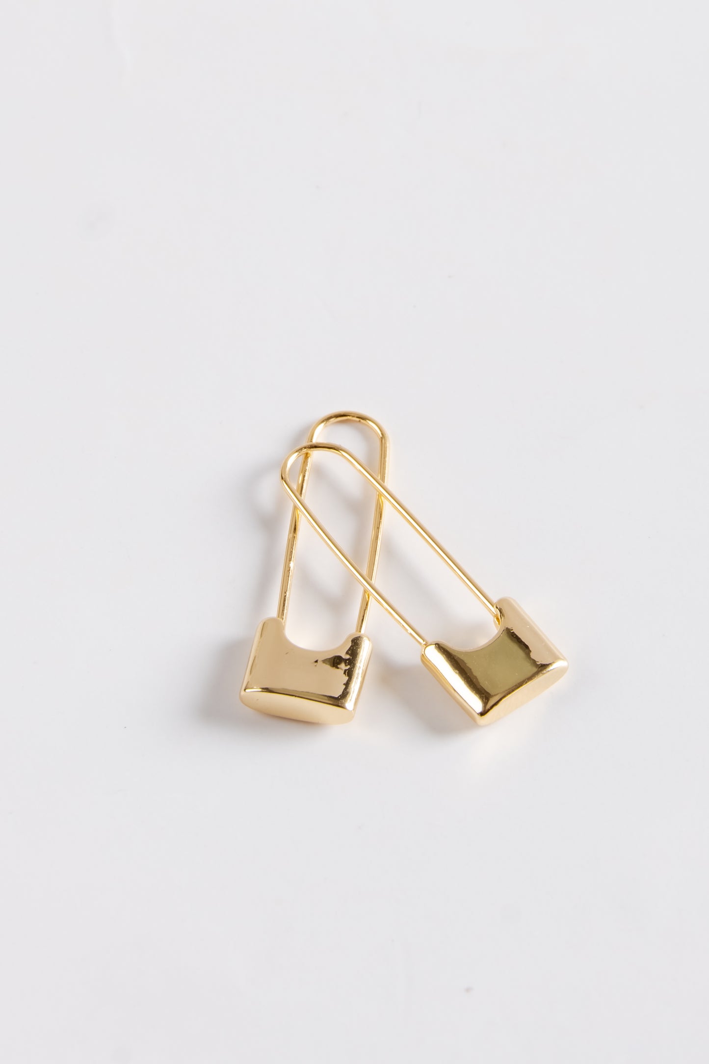 Lock Earrings